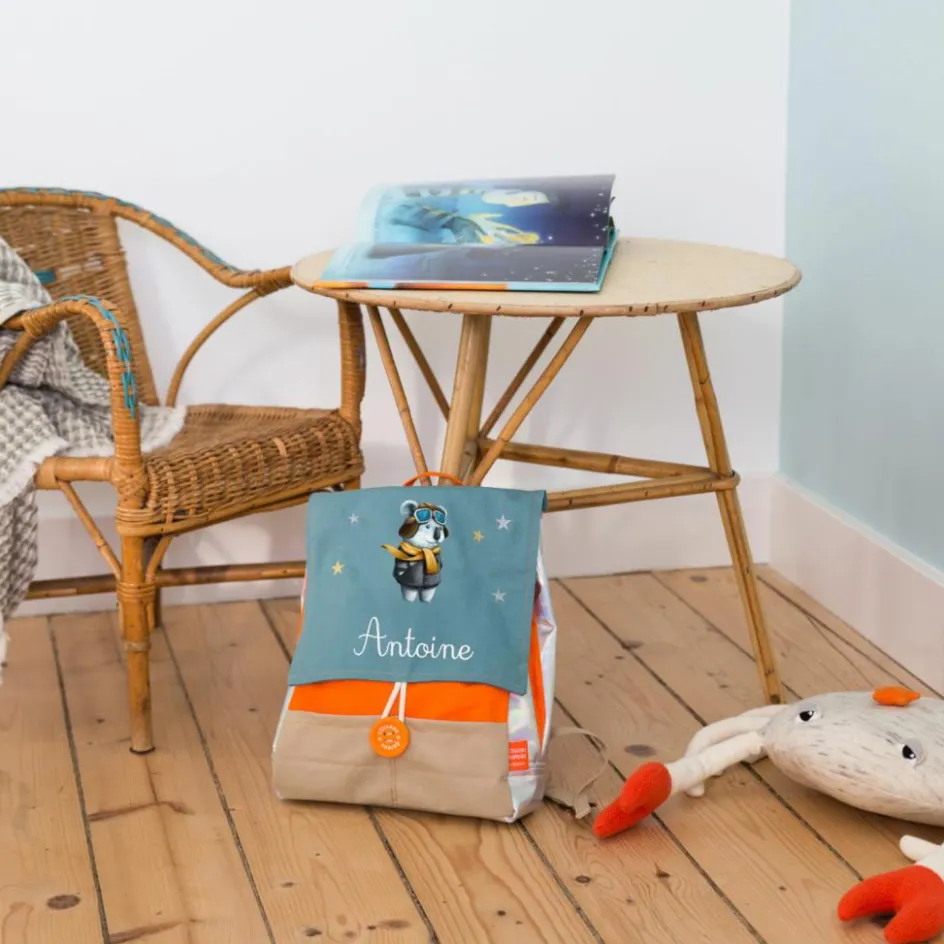 Online L'oiseau bateau Sac à dos Koalaviateur (personnalisable)