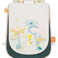 Sac à dos La fille et la grenouille (personnalisable)|L'oiseau bateau Best