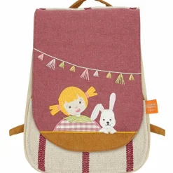 Clearance L'oiseau bateau Sac à dos Les copains d'abord Lapin