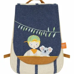L'oiseau bateau Sac à dos Les copains d'abord Koala