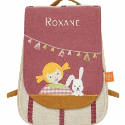 Online L'oiseau bateau Sac à dos Les copains d'abord Lapin (personnalisable)