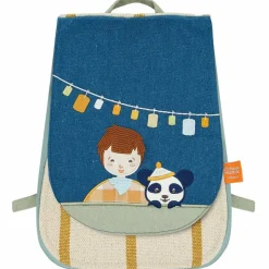 Best L'oiseau bateau Sac à dos Les copains d'abord Panda