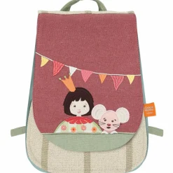 Sale L'oiseau bateau Sac à dos Les copains d'abord Souris