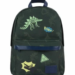 Outlet Tann's Sac à dos Les Fantaisies Timothée Kaki (taille M - 1 compartiment)