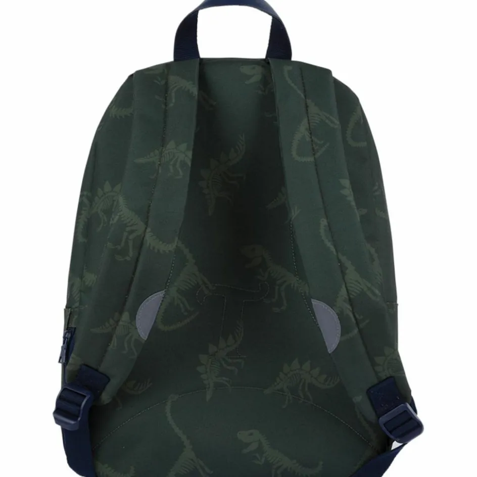 Outlet Tann's Sac à dos Les Fantaisies Timothée Kaki (taille M - 1 compartiment)