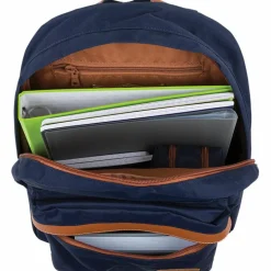 Outlet Tann's Sac à dos Les Fantaisies Timothée Kaki (taille M - 1 compartiment)