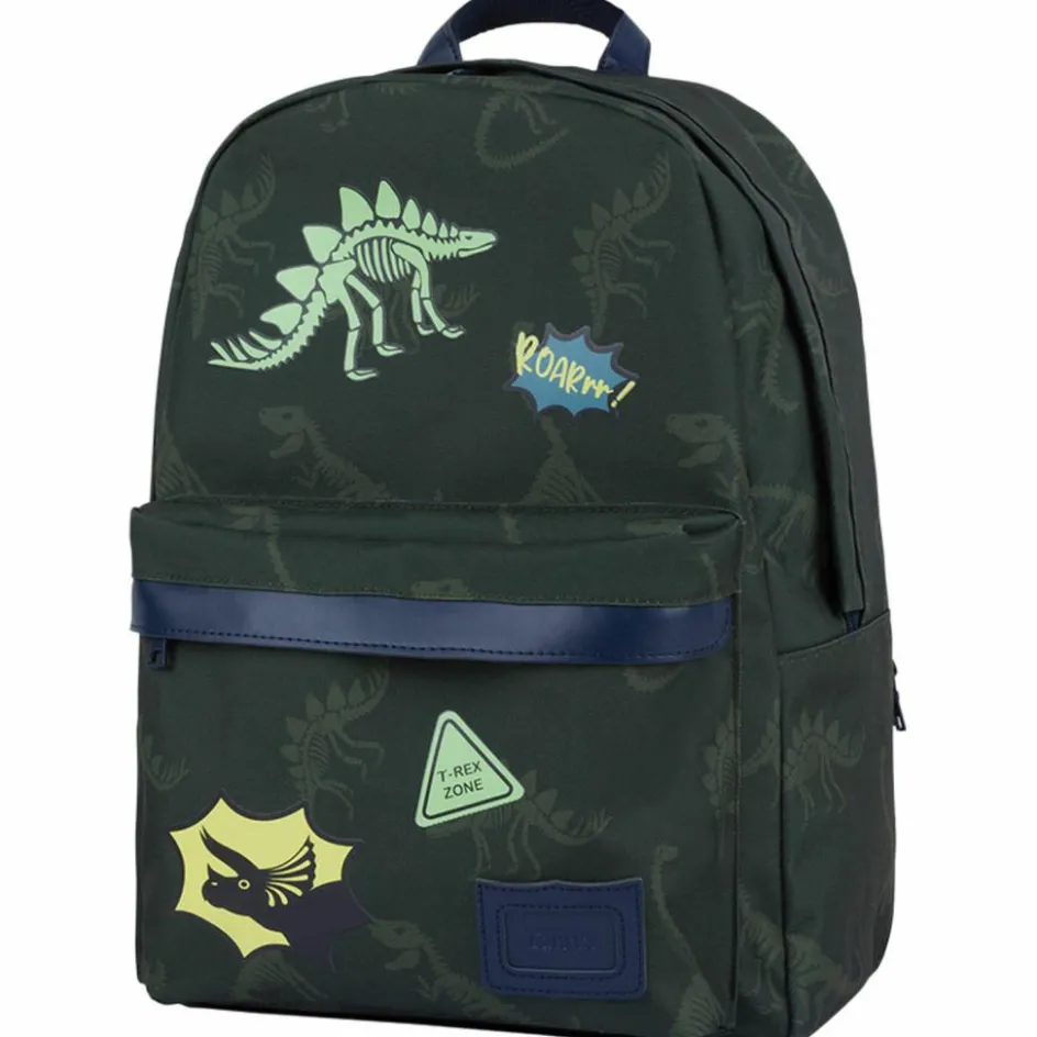 Outlet Tann's Sac à dos Les Fantaisies Timothée Kaki (taille M - 1 compartiment)