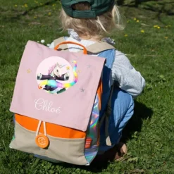 Sac à dos Licorne Magique (personnalisable)|L'oiseau bateau Best