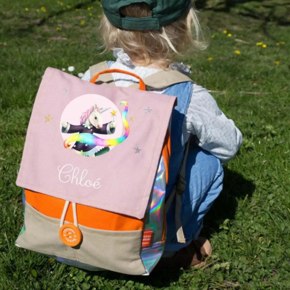 Sac à dos Licorne Magique (personnalisable)|L'oiseau bateau Best
