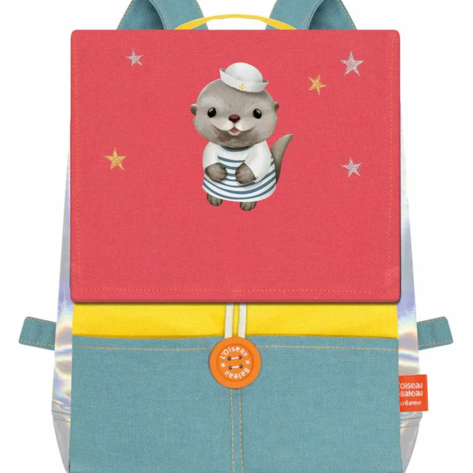 Sac à dos Loutre Mer|L'oiseau bateau Best