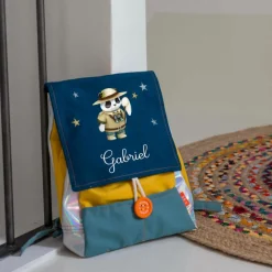 Sac à dos Panda Jones (personnalisable)|L'oiseau bateau Online