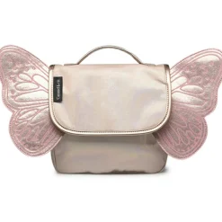 Sac à dos papillon irisé rose|Caramel & Cie Hot