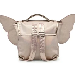 Sac à dos papillon irisé rose|Caramel & Cie Hot