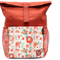 Outlet Les Déglingos Sac à dos Rolltop Melimelos la Biche
