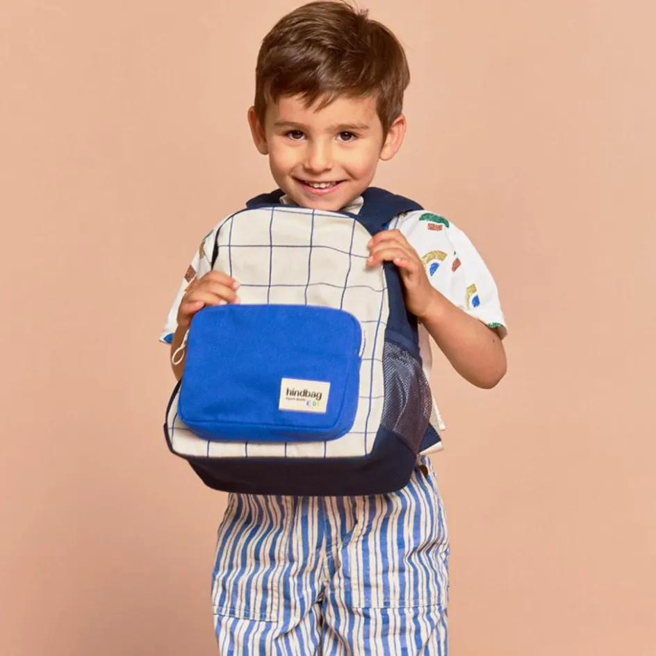 Outlet Hindbag Sac à dos Romy Carreaux