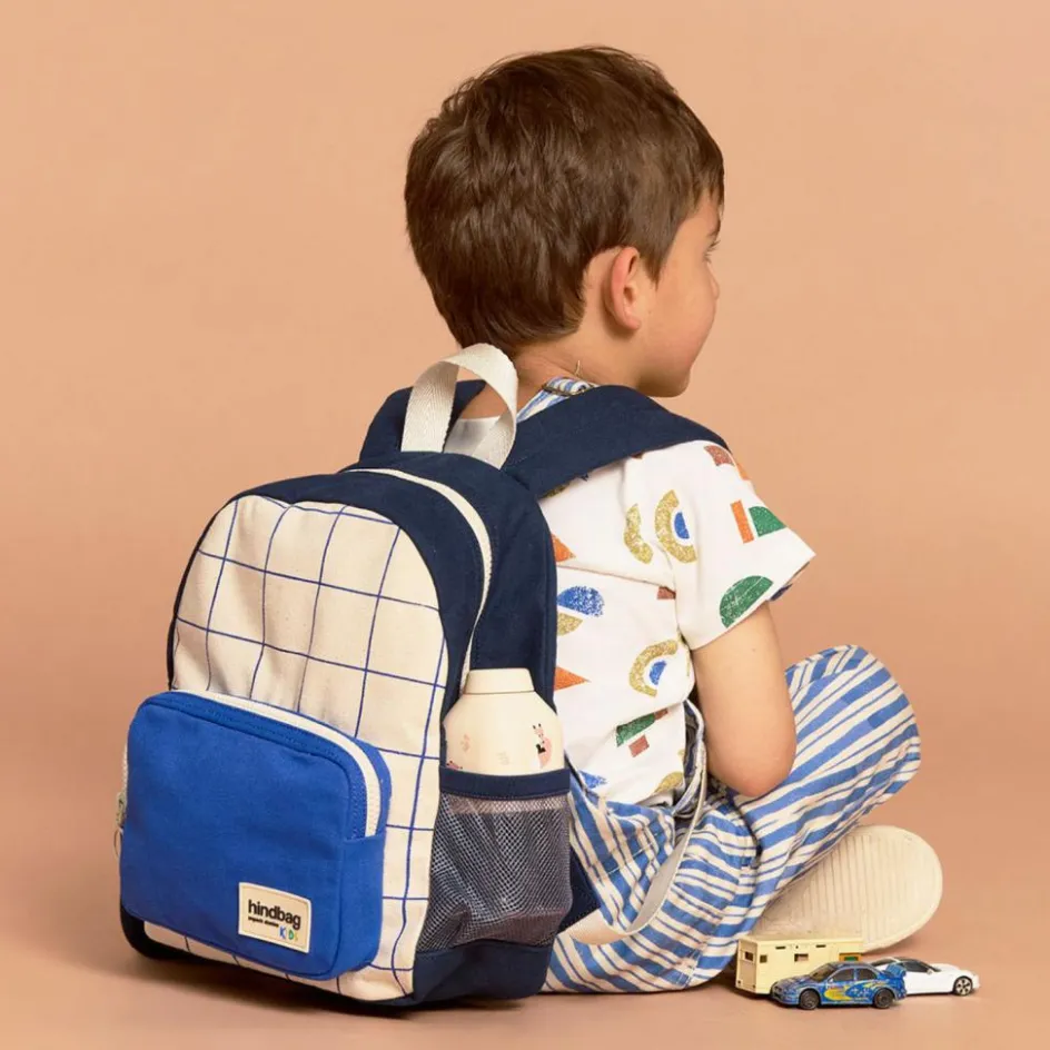 Outlet Hindbag Sac à dos Romy Carreaux