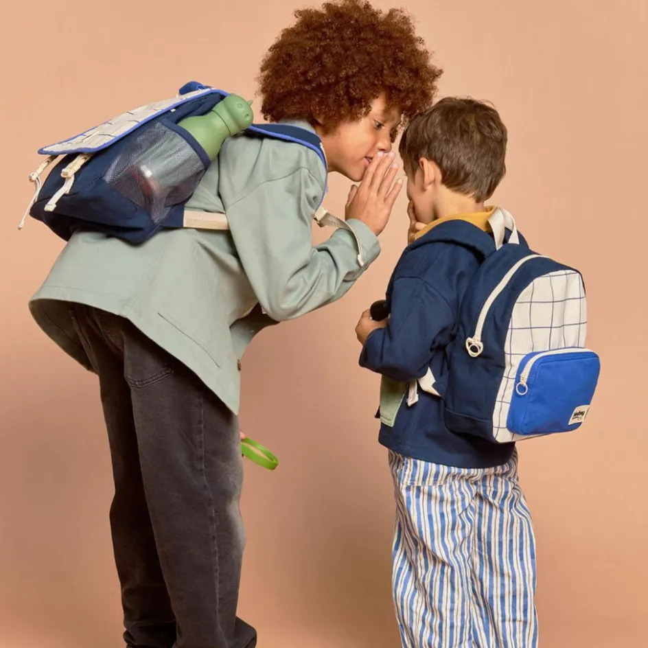 Outlet Hindbag Sac à dos Romy Carreaux