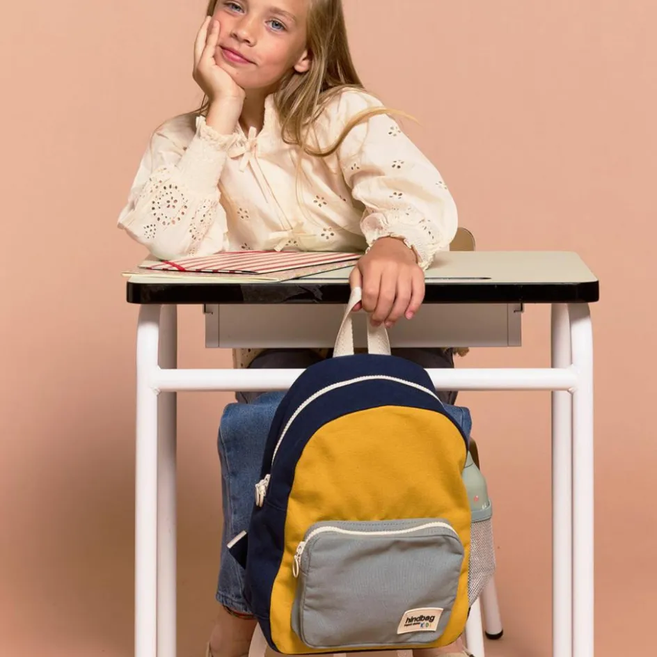 Sac à dos Romy Safran-Sauge|Hindbag Hot