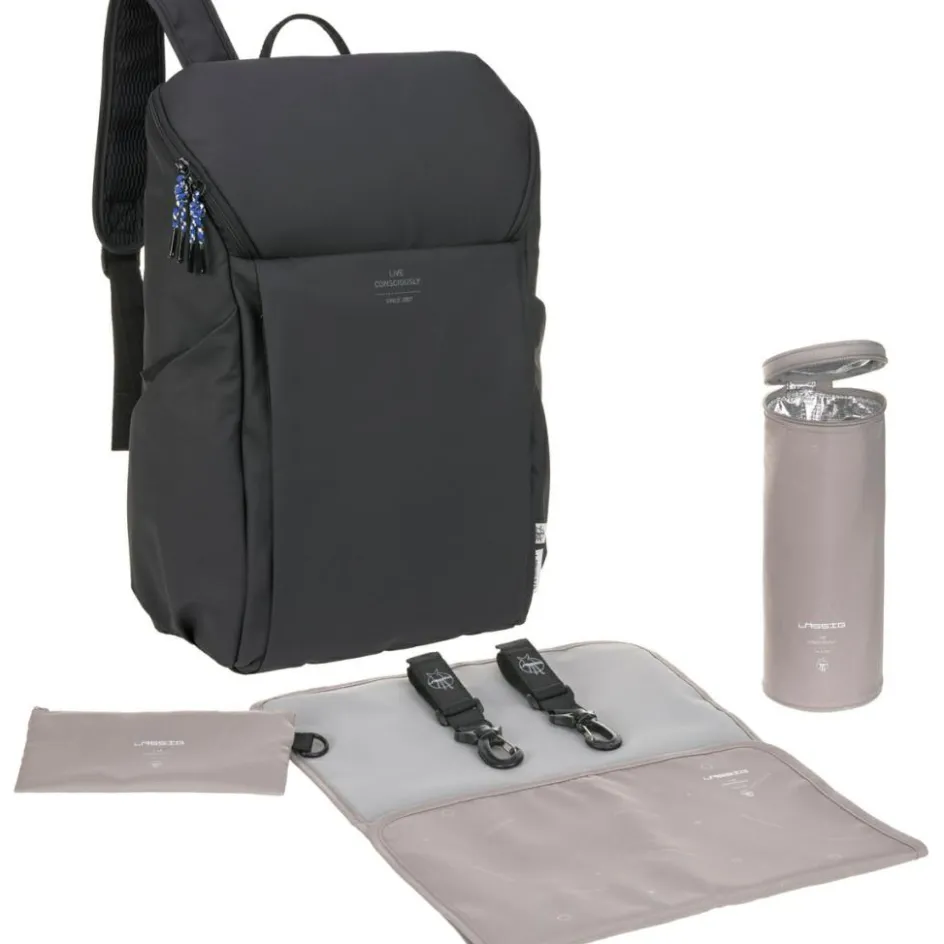 Discount Lässig Sac à dos Slender Up noir