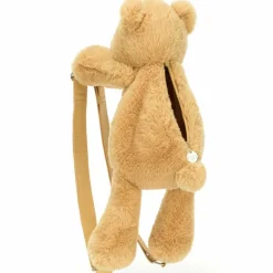 New Jellycat Sac à dos Smudge Ours