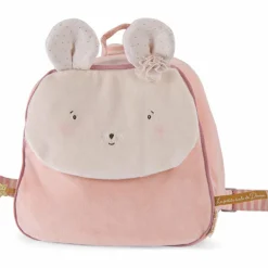 Sac à dos souris la petite école de danse (personnalisable)|Moulin Roty Outlet
