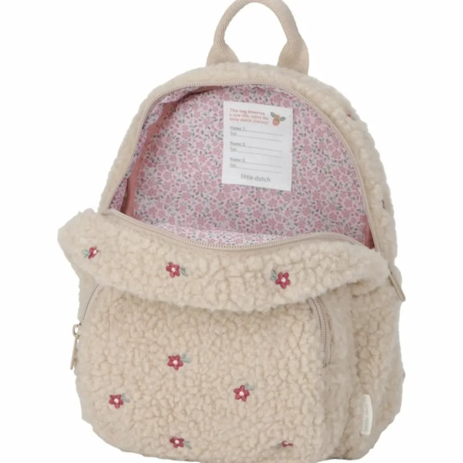 Outlet Little Dutch Sac à dos Teddy Fairy Garden