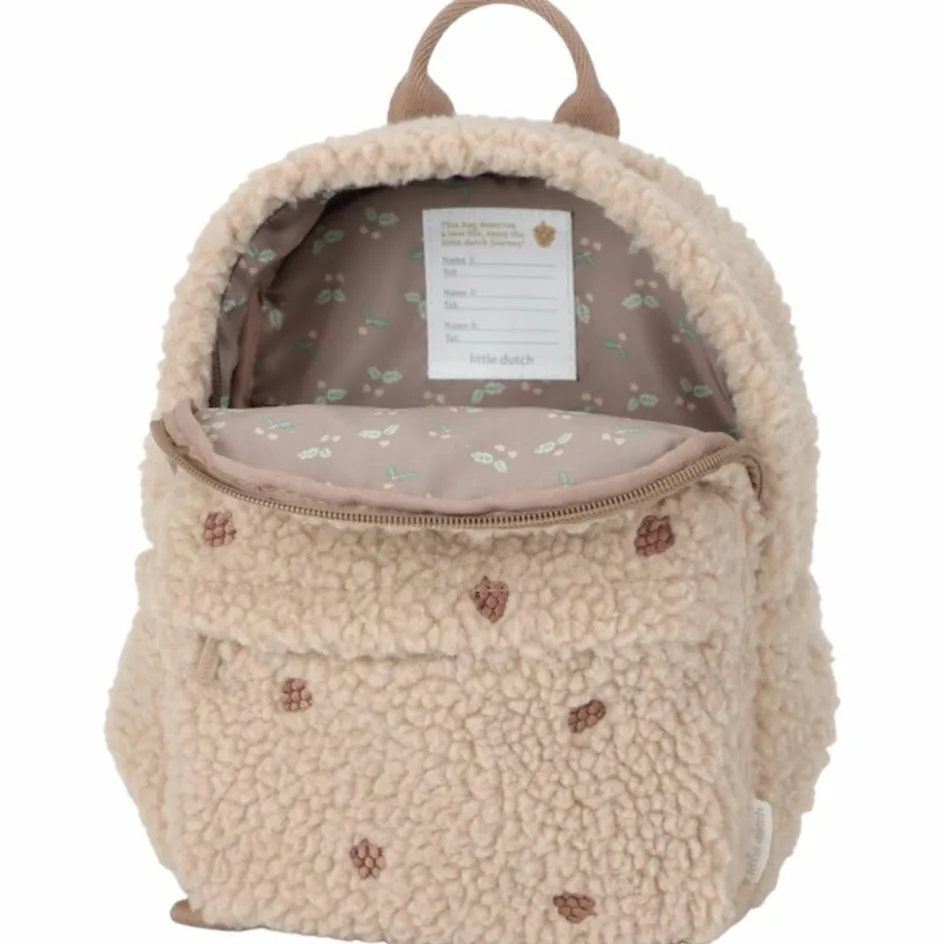 Sac à dos Teddy Forest Friends|Little Dutch Online