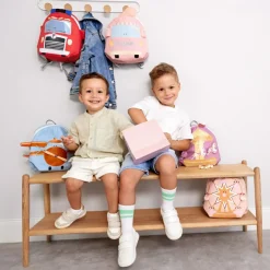 Sale Lässig Sac à dos Tiny Drivers Camion de glace