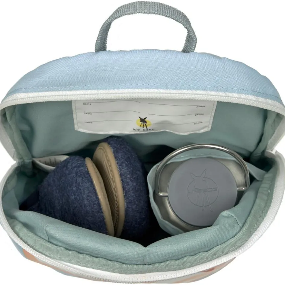 Hot Lässig Sac à dos Tiny Drivers Montgolfière