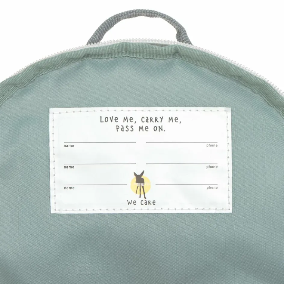 Hot Lässig Sac à dos Tiny Drivers Montgolfière