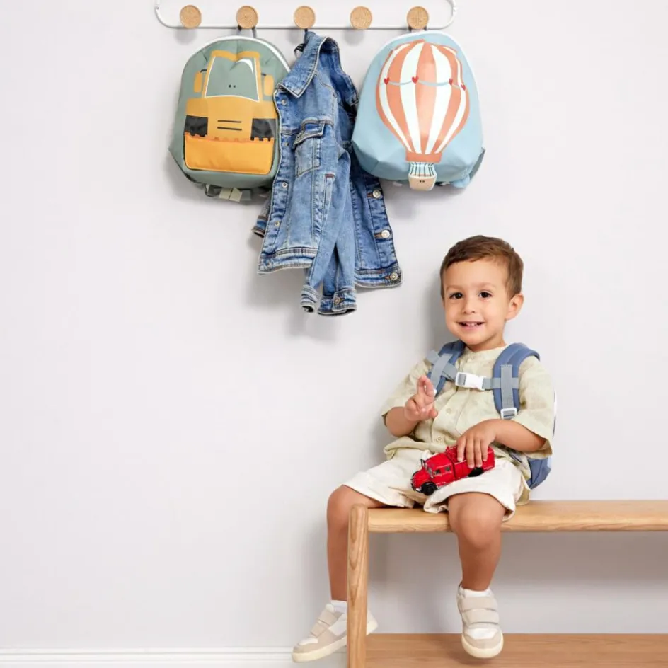 Hot Lässig Sac à dos Tiny Drivers Montgolfière