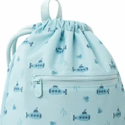 Best Fresk Sac à ficelles Submarine