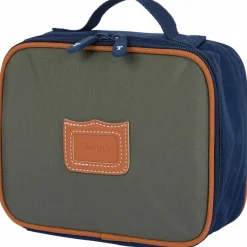 Sac à goûter Les Signatures Axel Kaki-bleu|Tann's Sale