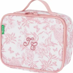 Best Tann's Sac à goûter x Tartine et Chocolat Toile de Jouy Terracotta