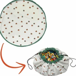 Best Play&Go Sac à jouet 2 en 1 Noomad Original Snail