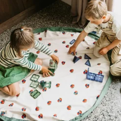 Best Play&Go Sac à jouet 2 en 1 Noomad Original Snail