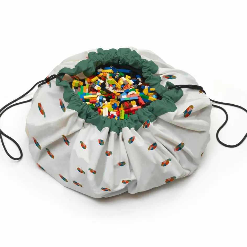 Best Play&Go Sac à jouet 2 en 1 Noomad Original Snail