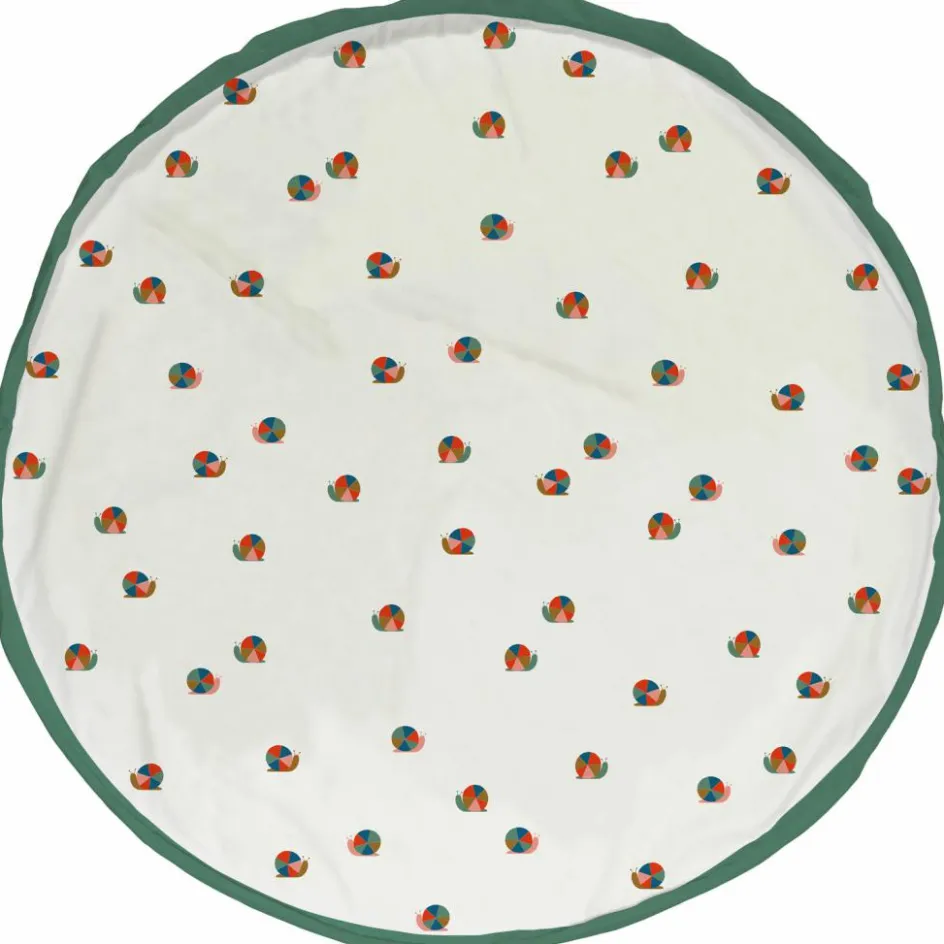 Best Play&Go Sac à jouet 2 en 1 Noomad Original Snail