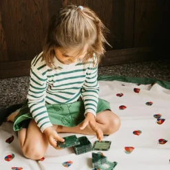 Best Play&Go Sac à jouet 2 en 1 Noomad Original Snail