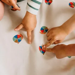 Best Play&Go Sac à jouet 2 en 1 Noomad Original Snail