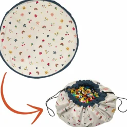 Hot Play&Go Sac à jouet 2 en 1 Noomad Original Funny Days