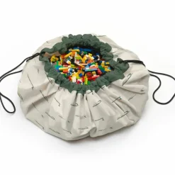 Sac à jouet 2 en 1 Noomad Original Croco|Play&Go Clearance