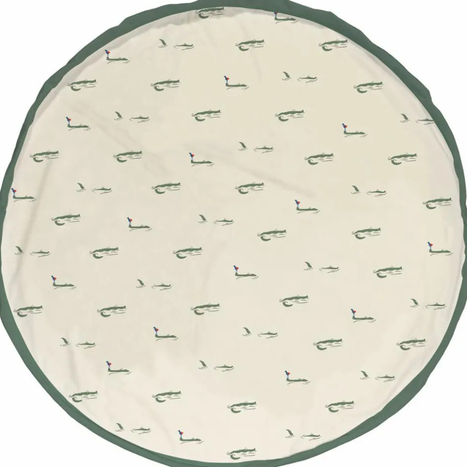 Sac à jouet 2 en 1 Noomad Original Croco|Play&Go Clearance