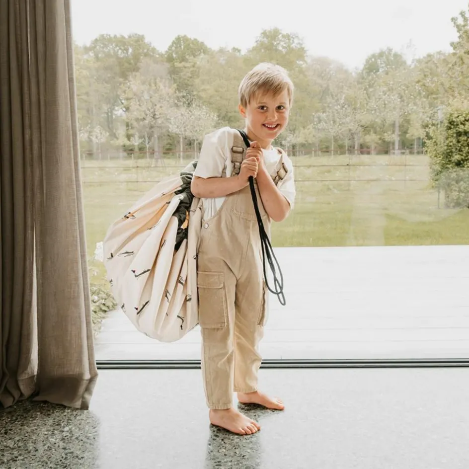 Sac à jouet 2 en 1 Noomad Original Croco|Play&Go Clearance