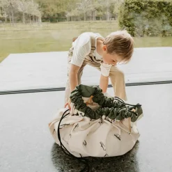 Sac à jouet 2 en 1 Noomad Original Croco|Play&Go Clearance