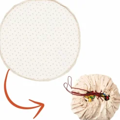 Sac à jouet 2 en 1 Noomad Original Cherry Cherry|Play&Go Outlet