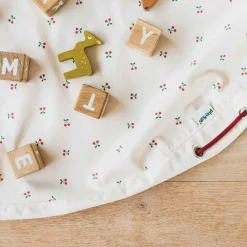 Sac à jouet 2 en 1 Noomad Original Cherry Cherry|Play&Go Outlet