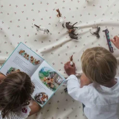 Sac à jouet 2 en 1 Noomad Original Cherry Cherry|Play&Go Outlet