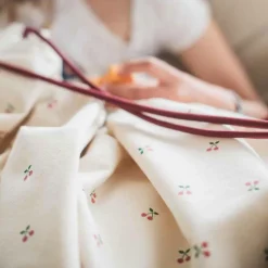 Sac à jouet 2 en 1 Noomad Original Cherry Cherry|Play&Go Outlet