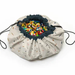 Sac à jouet 2 en 1 Noomad Original Confetti|Play&Go Online